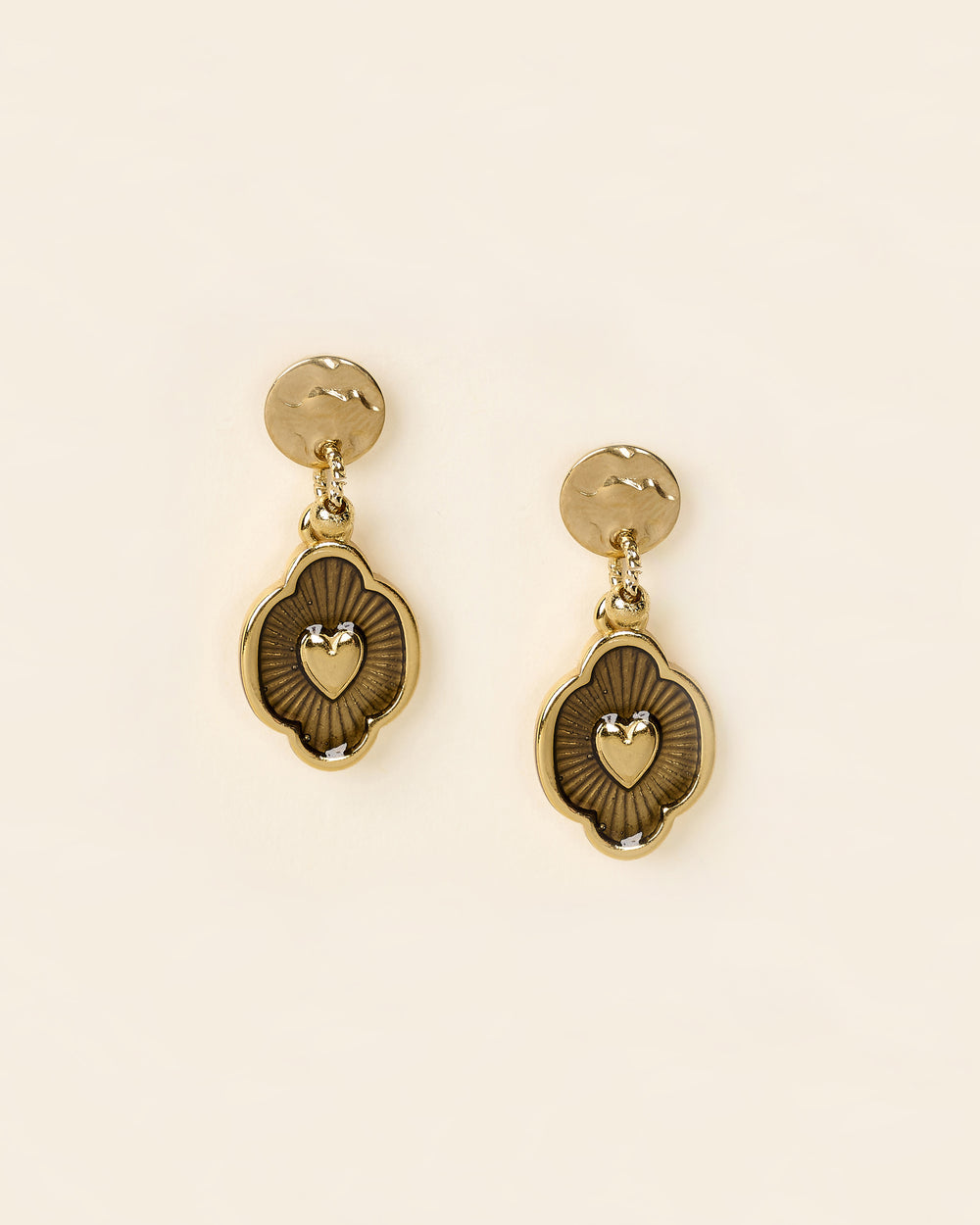 Boucles d'oreilles Nori
