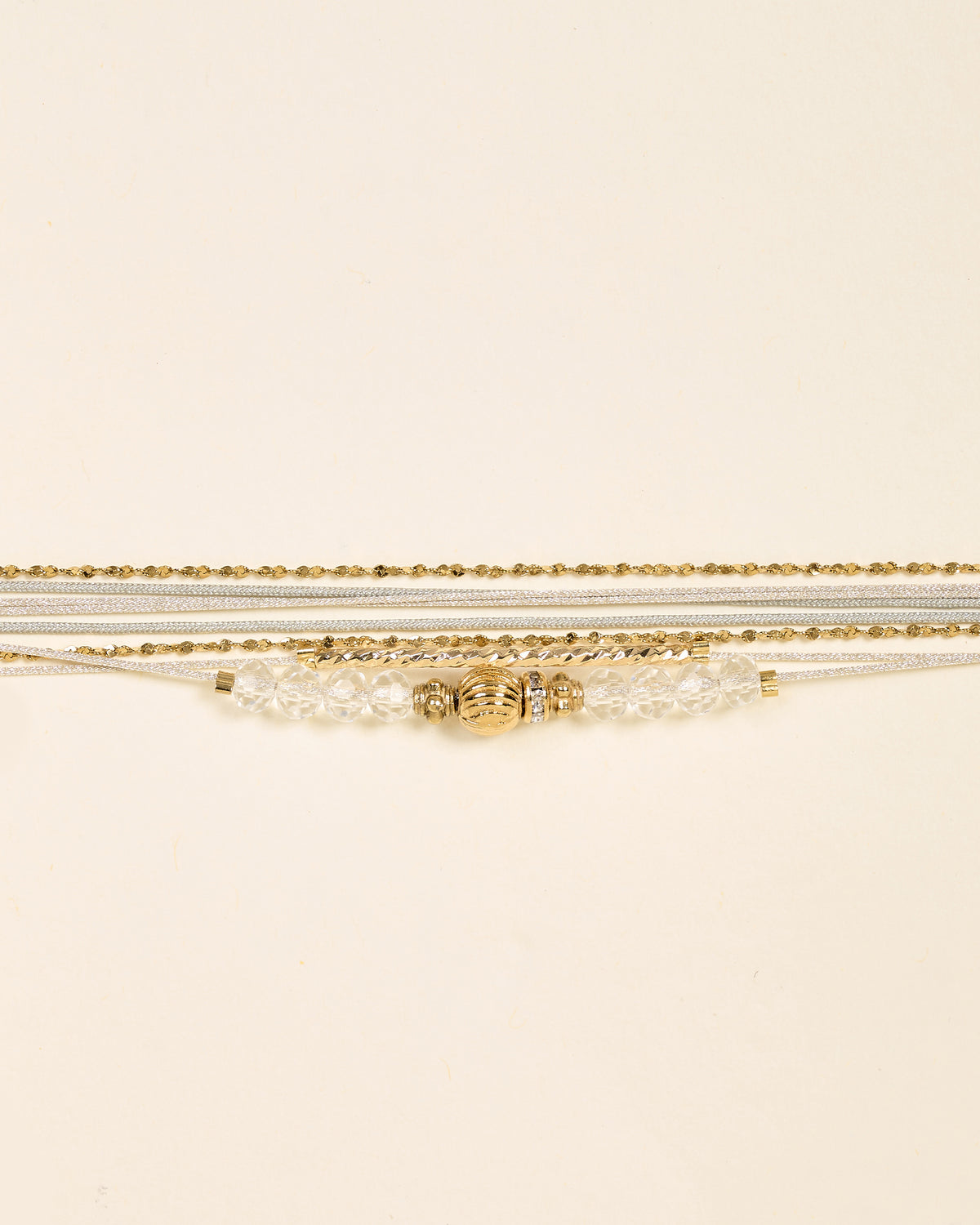 Bracelet multitours Orla
