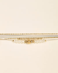 Bracelet multitours Orla