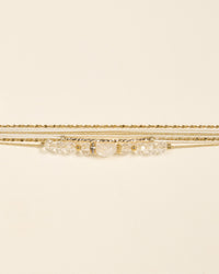 Bracelet multitours Orla