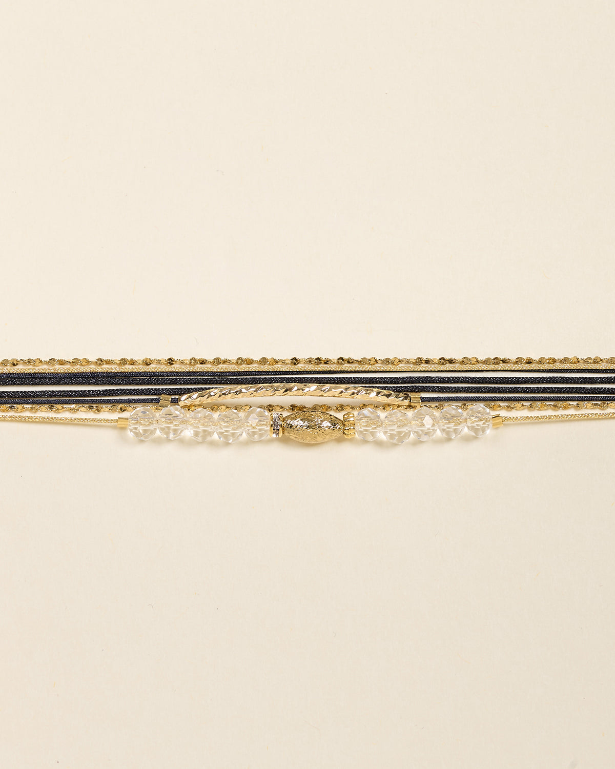 Bracelet multitours Orla
