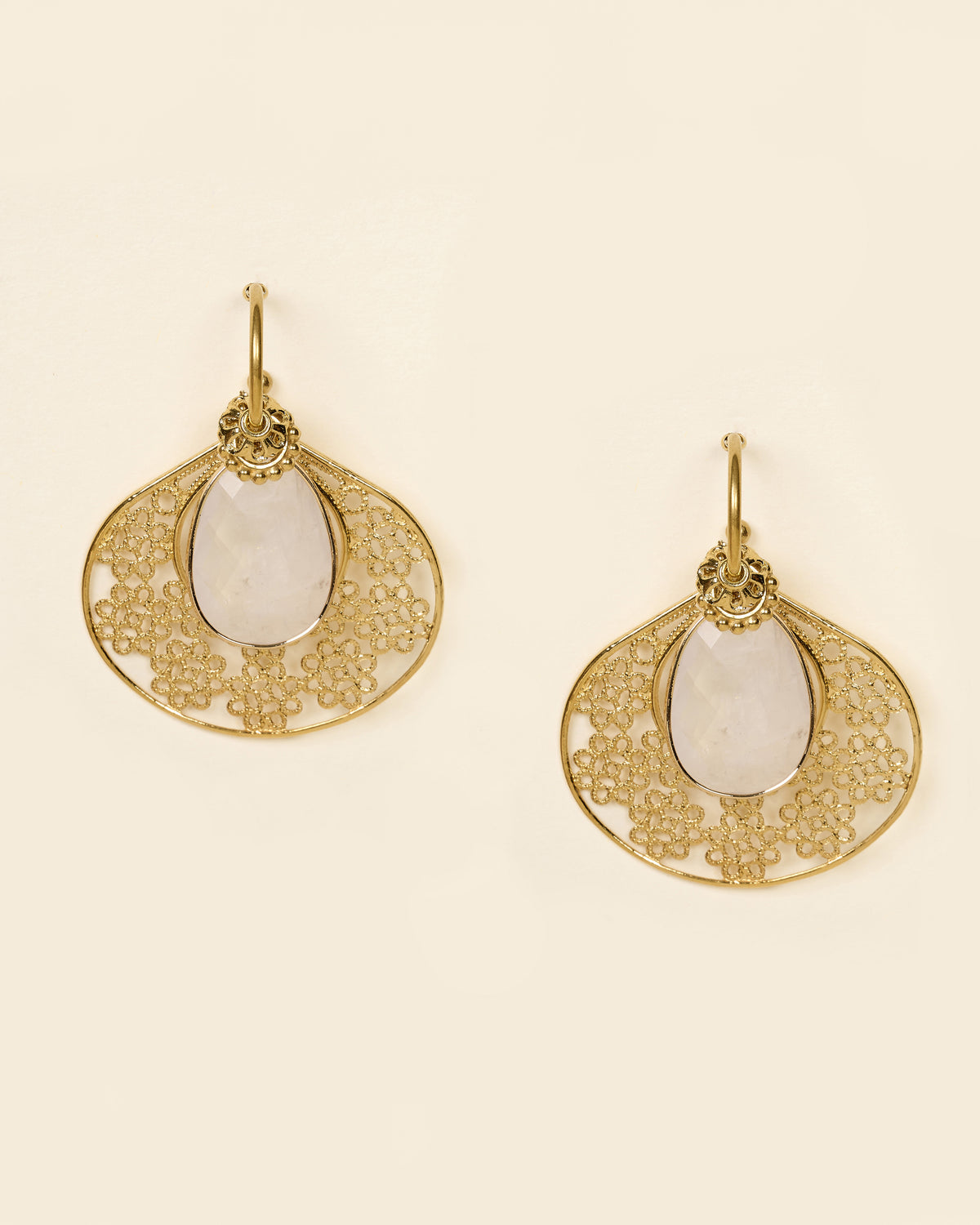 Boucles d'oreilles Pami