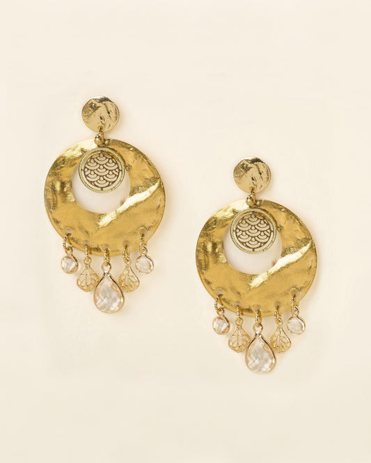 Boucles d'oreilles Park