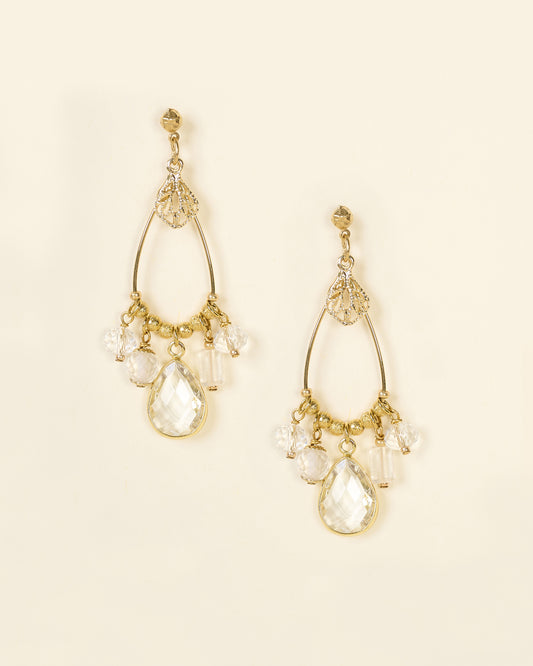 Boucles d'oreilles Pati
