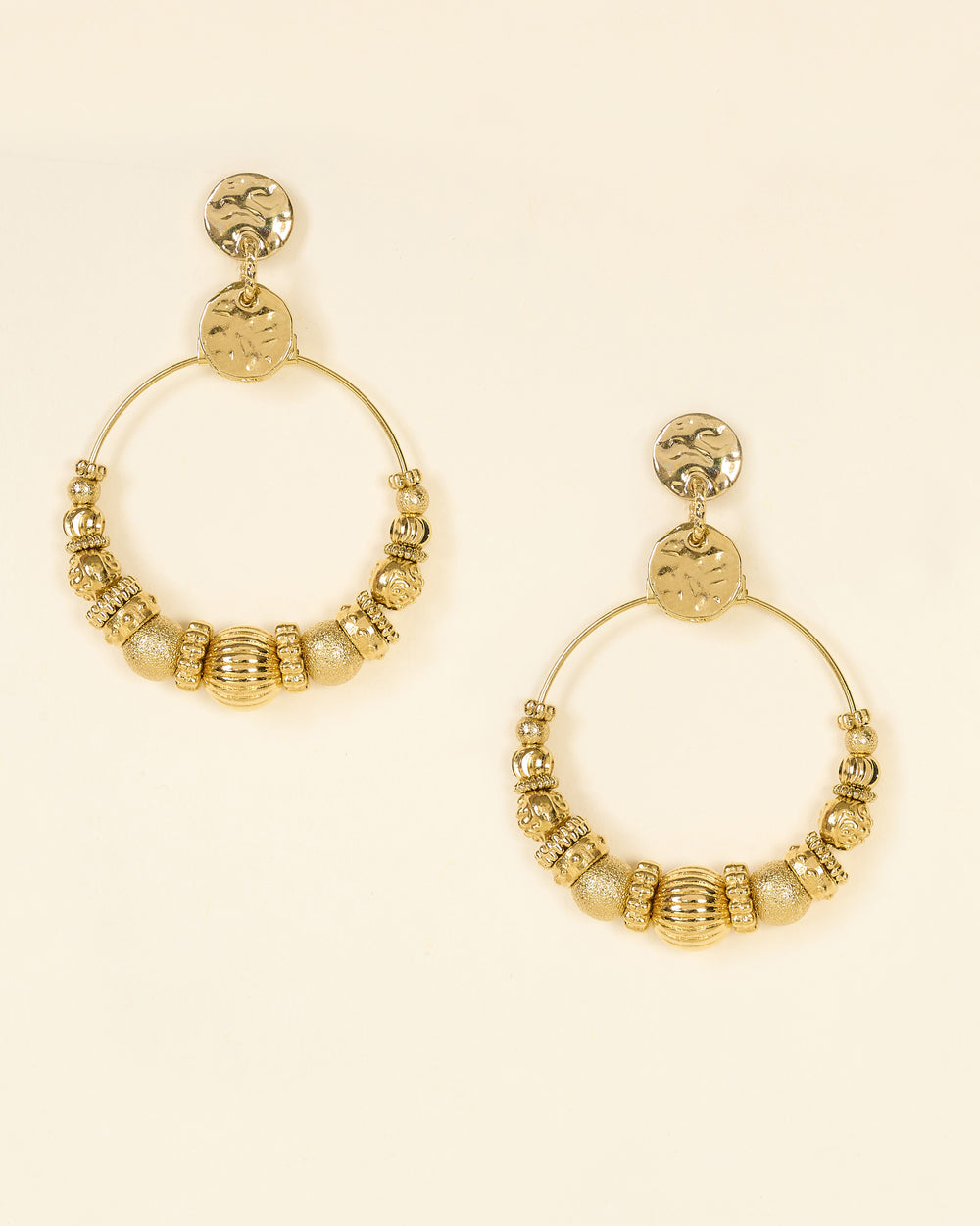 Boucles d'oreilles Paxi