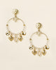 Boucles d'oreilles Peio