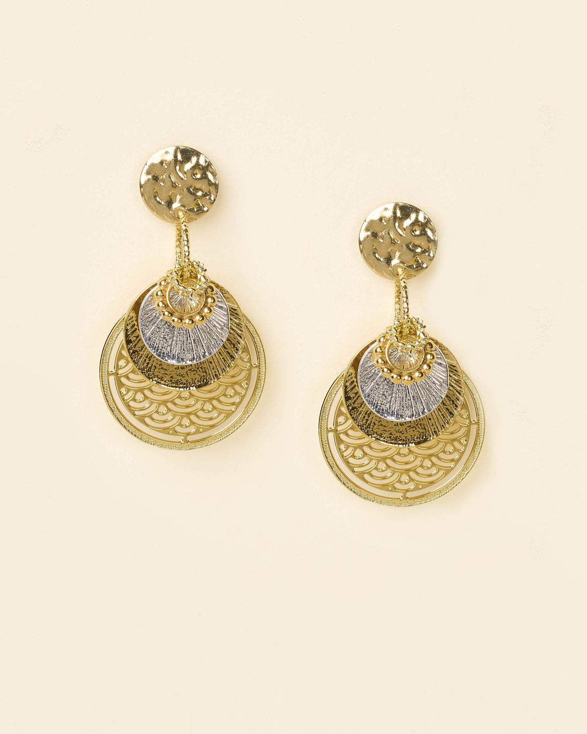 Boucles d'oreilles Pepa