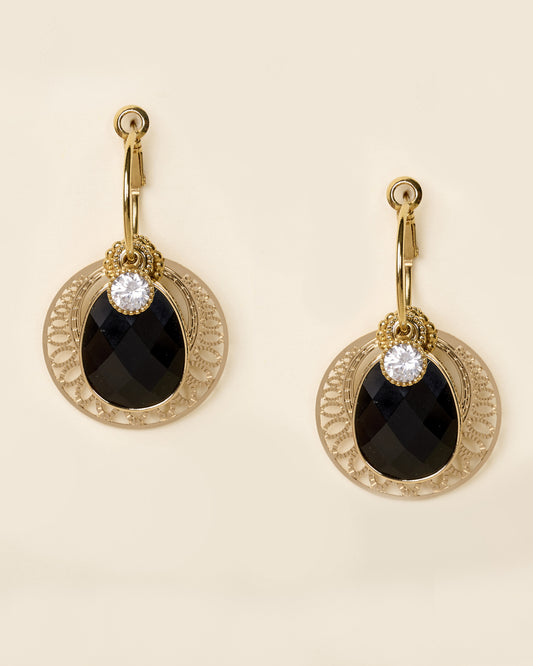 Boucles d'oreilles Pila
