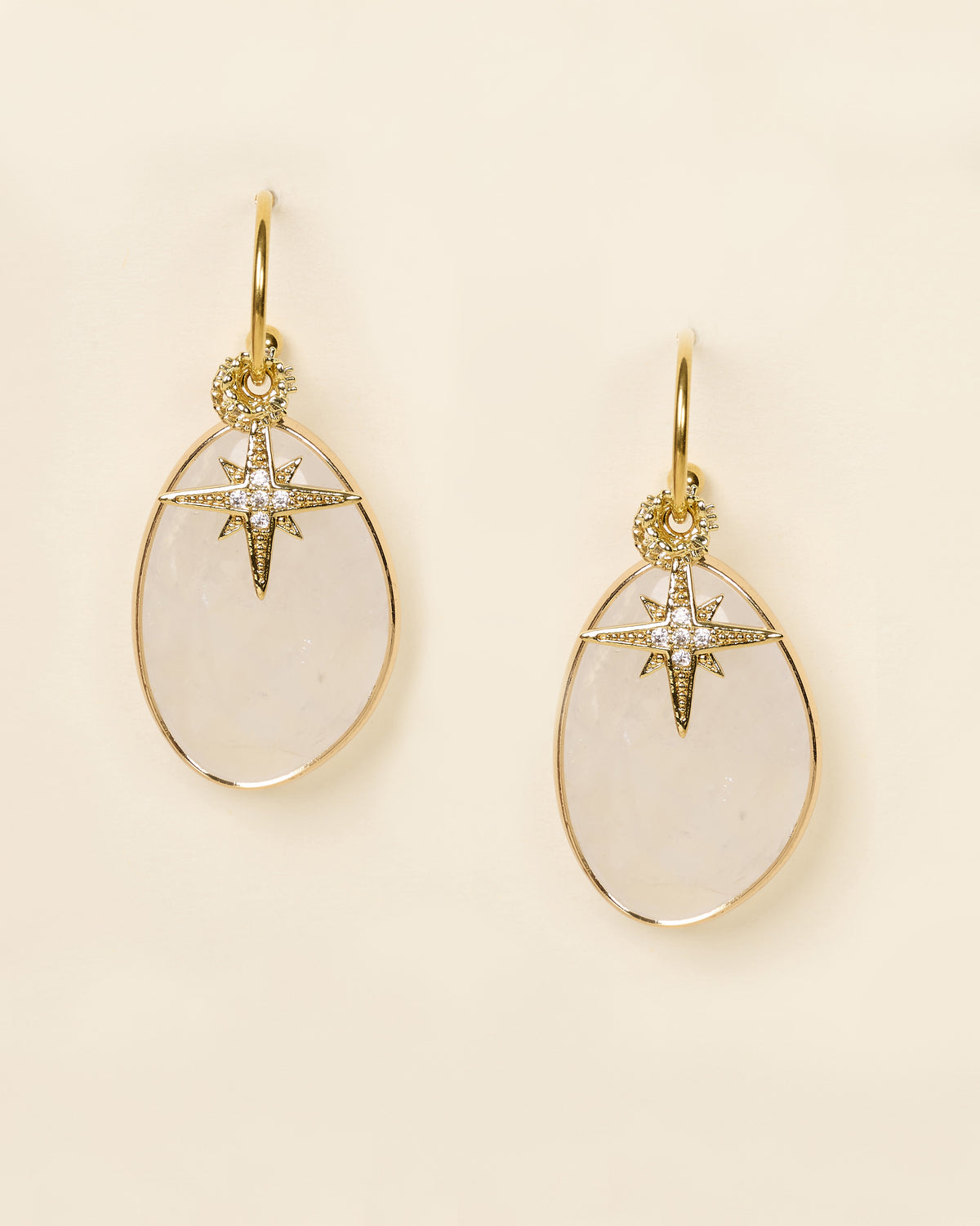Boucles d'oreilles Pila