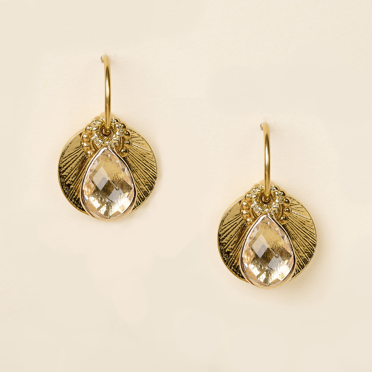 Boucles d'oreilles Pili