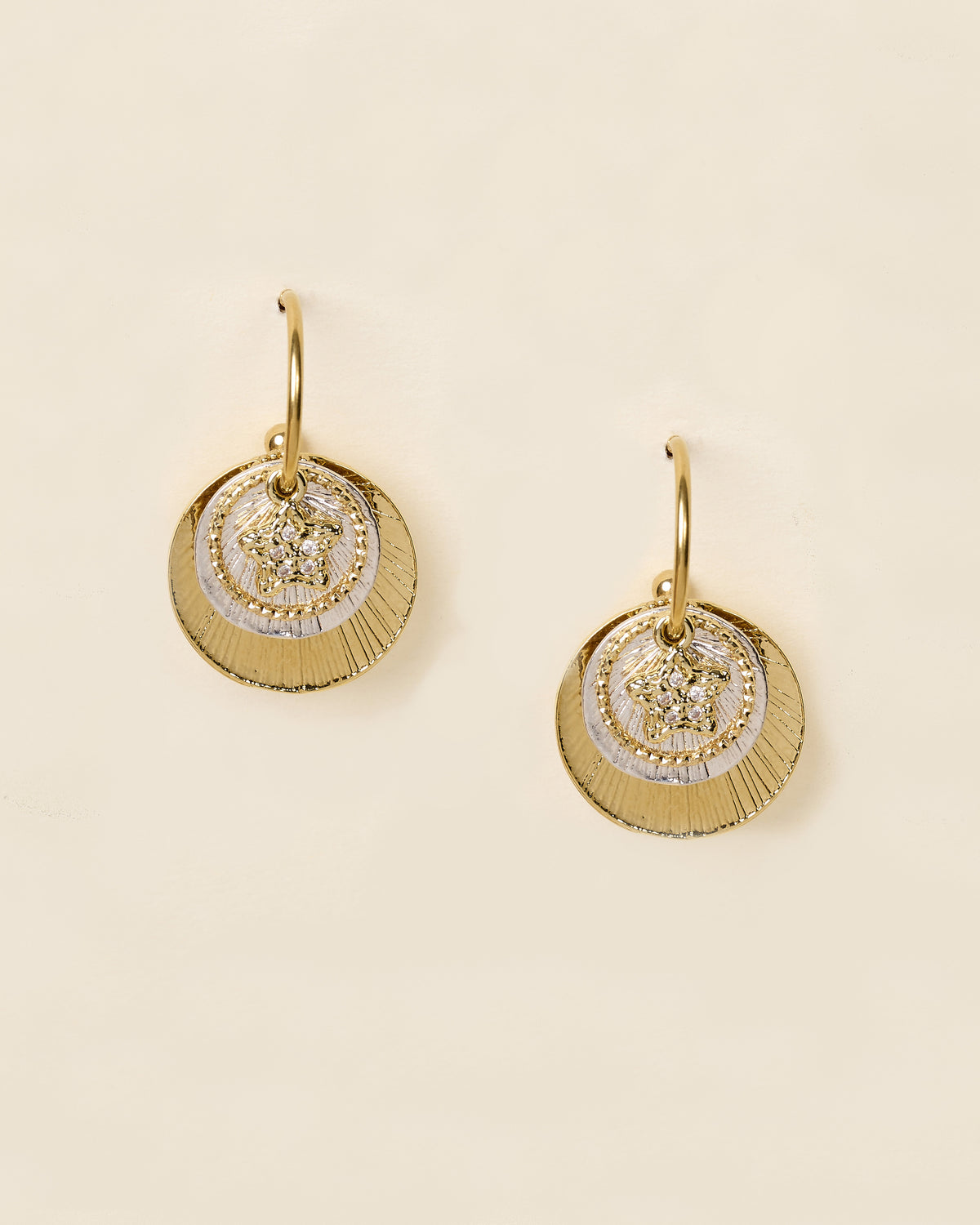 Boucles d'oreilles Pili