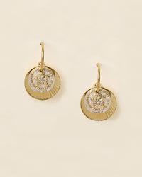 Boucles d'oreilles Pili