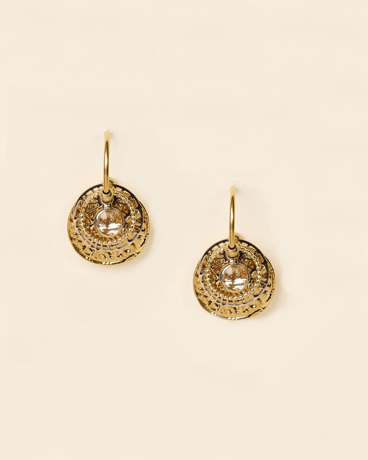 Boucles d'oreilles Pili