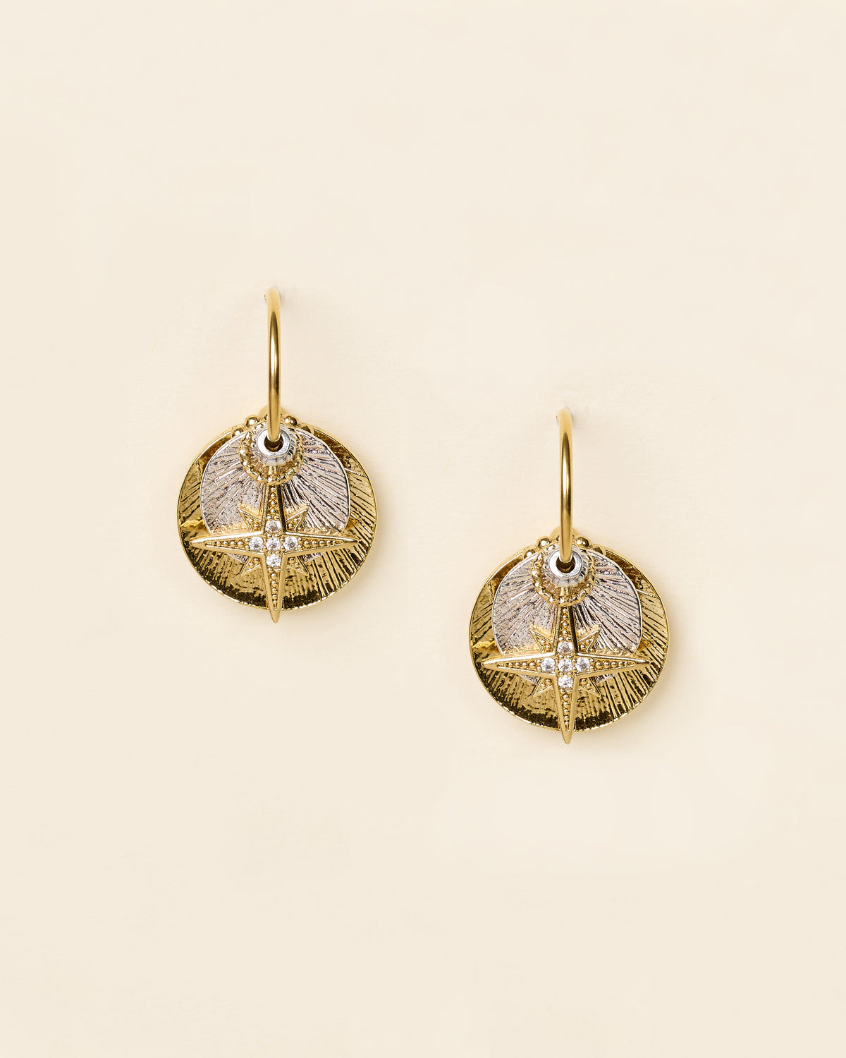 Boucles d'oreilles Pili
