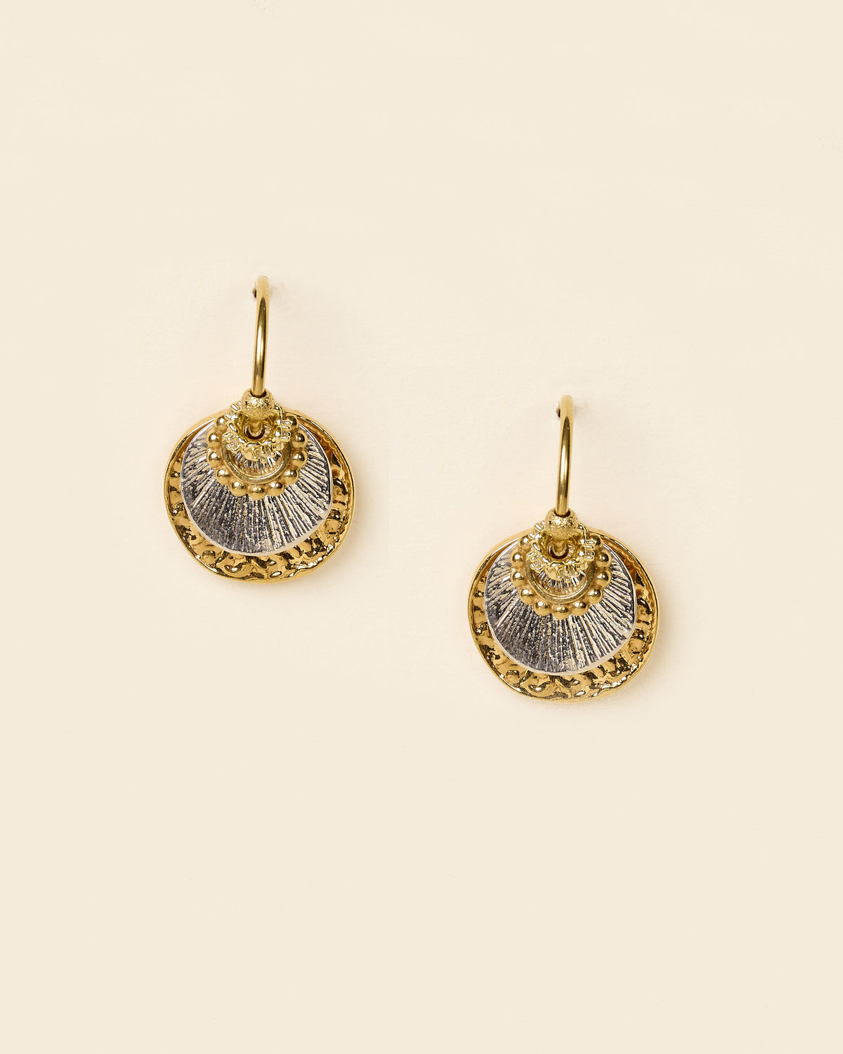 Boucles d'oreilles Pili