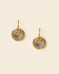 Boucles d'oreilles Pili