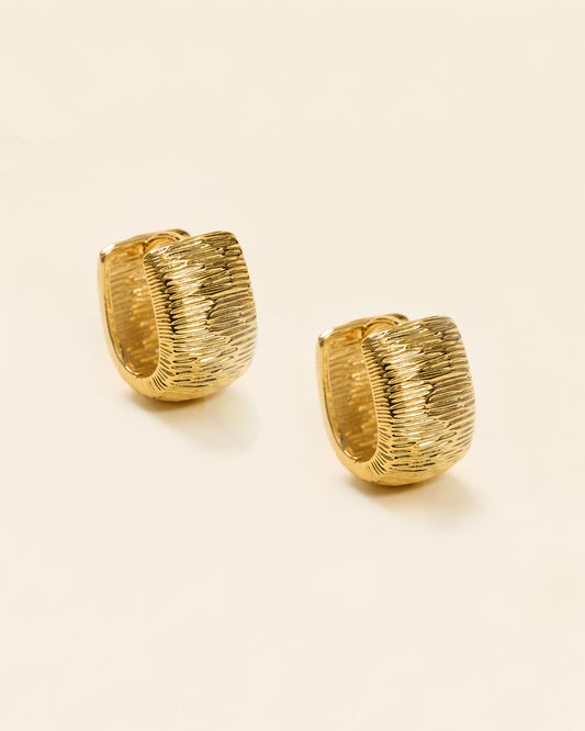 Boucles d'oreilles Pine