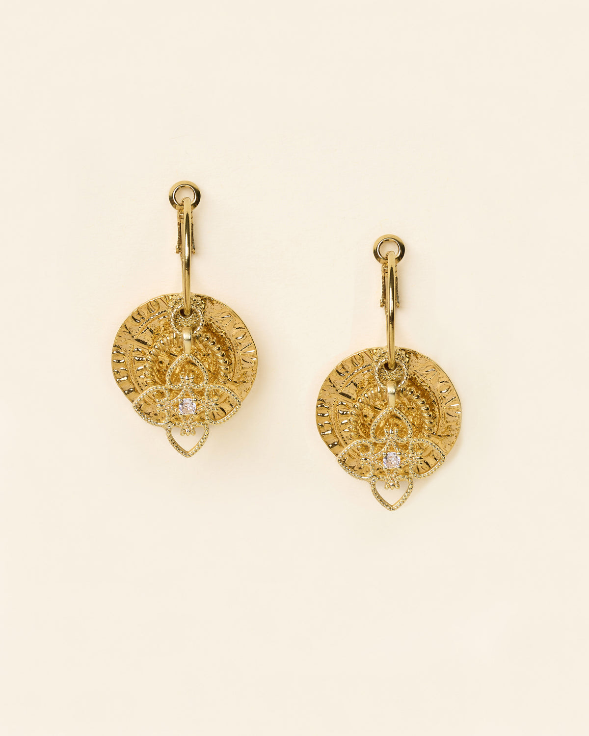 Boucles d'oreilles Pipa