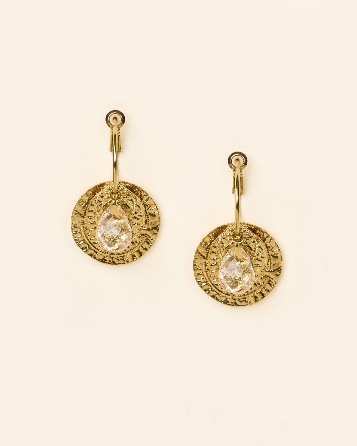 Boucles d'oreilles Pipa