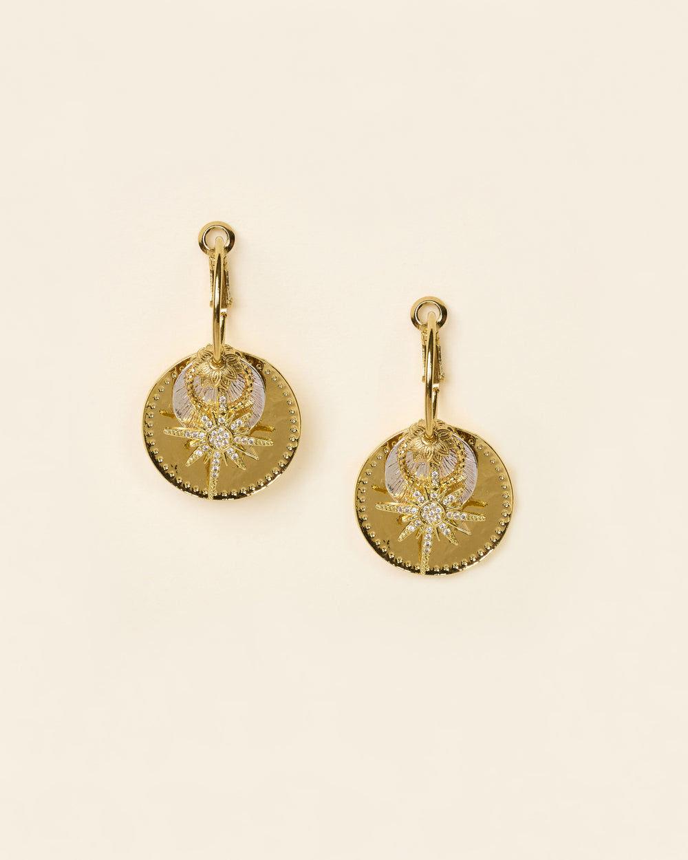 Boucles d'oreilles Pipa