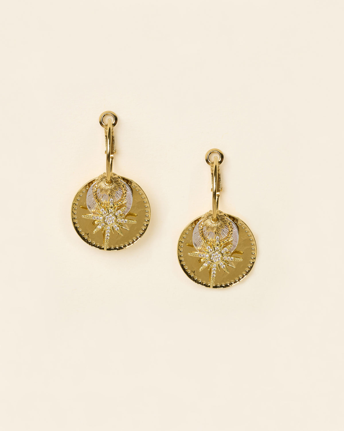Boucles d'oreilles Pipa