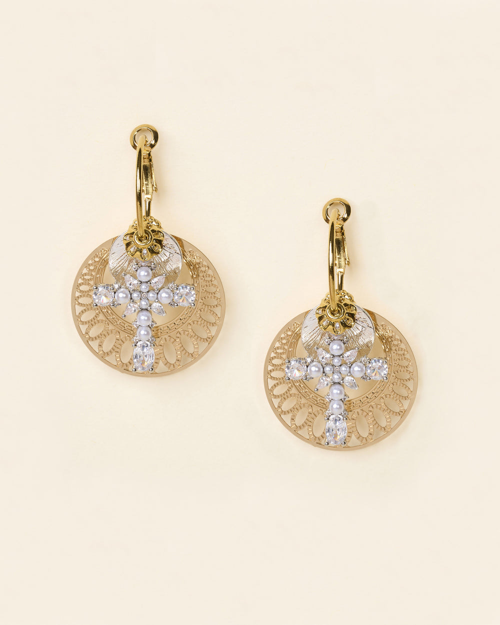 Boucles d'oreilles Pipa