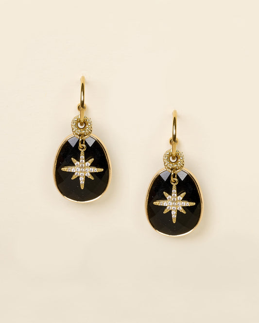 Boucles d'oreilles Pole