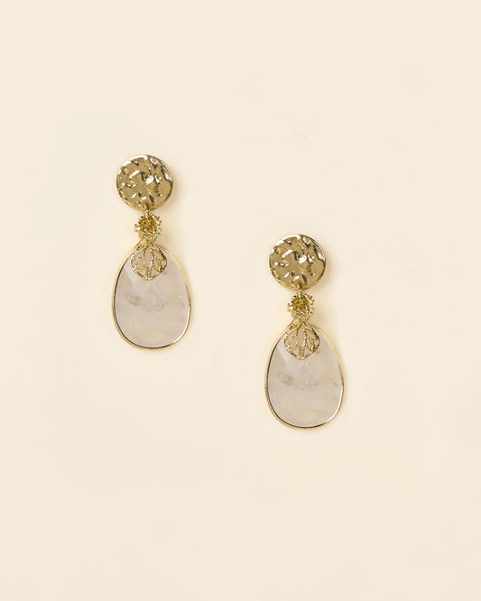 Boucles d'oreilles Pool