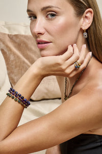 Boucles d'oreilles Nema