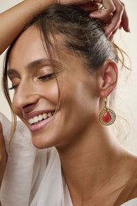 Boucles d'oreilles Béli
