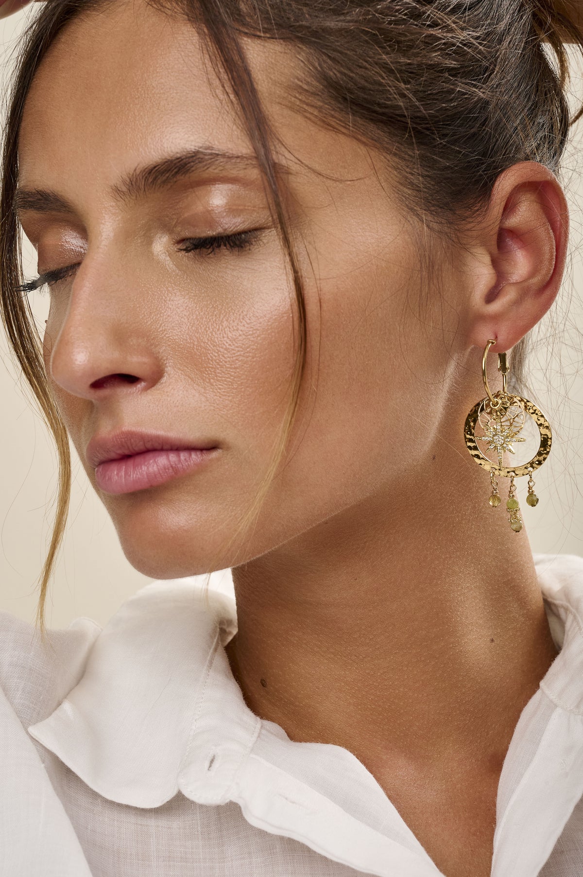 Boucles d'oreilles Bélo