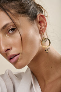 Boucles d'oreilles Bélo