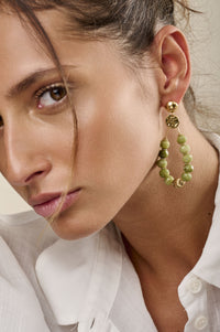 Boucles d'oreilles Bess