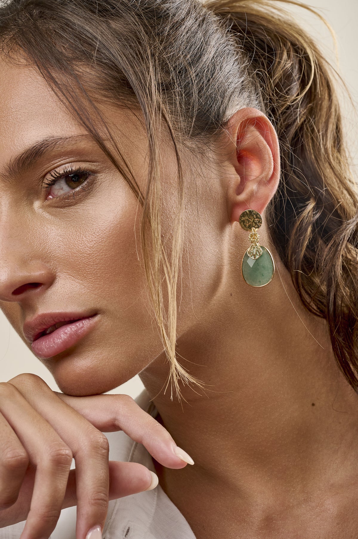 Boucles d'oreilles Béto