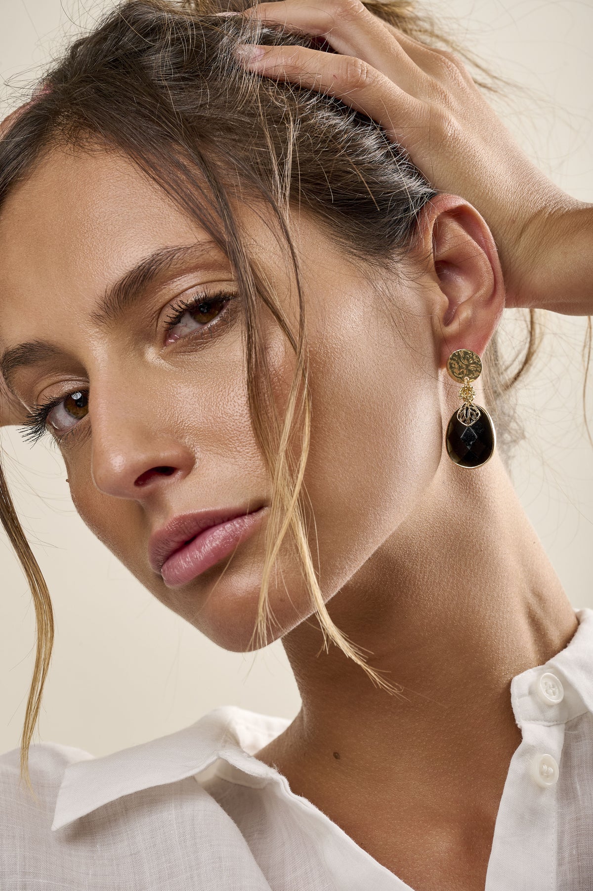 Boucles d'oreilles Béto