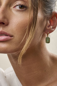 Boucles d'oreilles Nema
