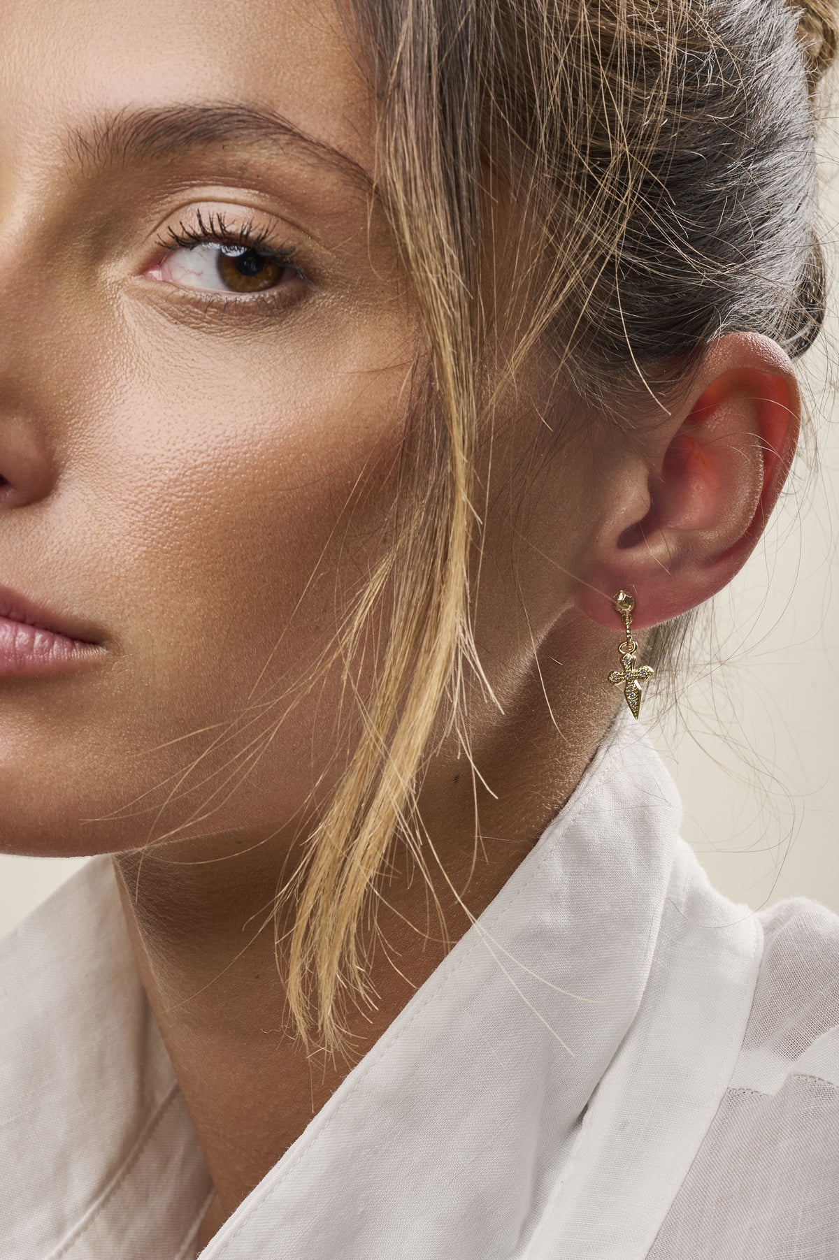 Boucles d'oreilles Nina