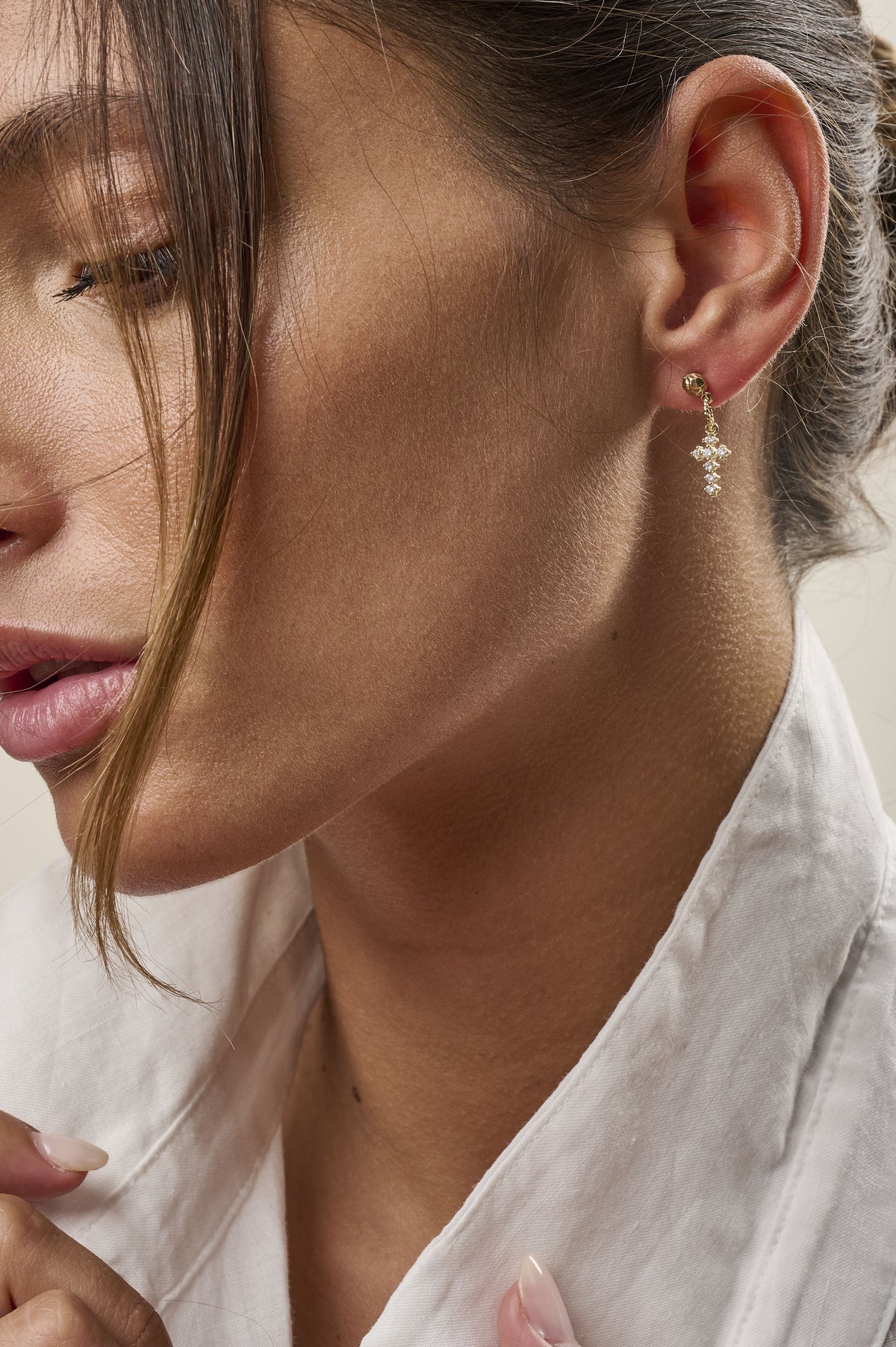 Boucles d'oreilles Nina