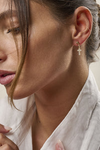 Boucles d'oreilles Nina