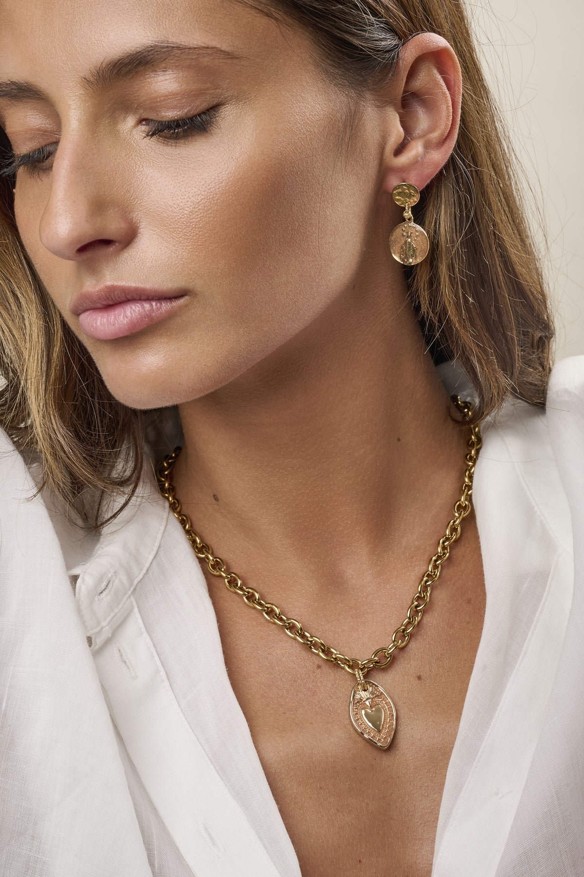 Boucles d'oreilles Nino