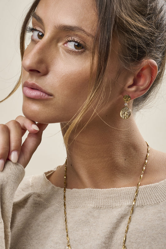 Boucles d'oreilles Nino