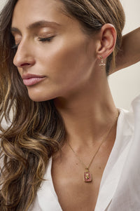Boucles d'oreilles Niva
