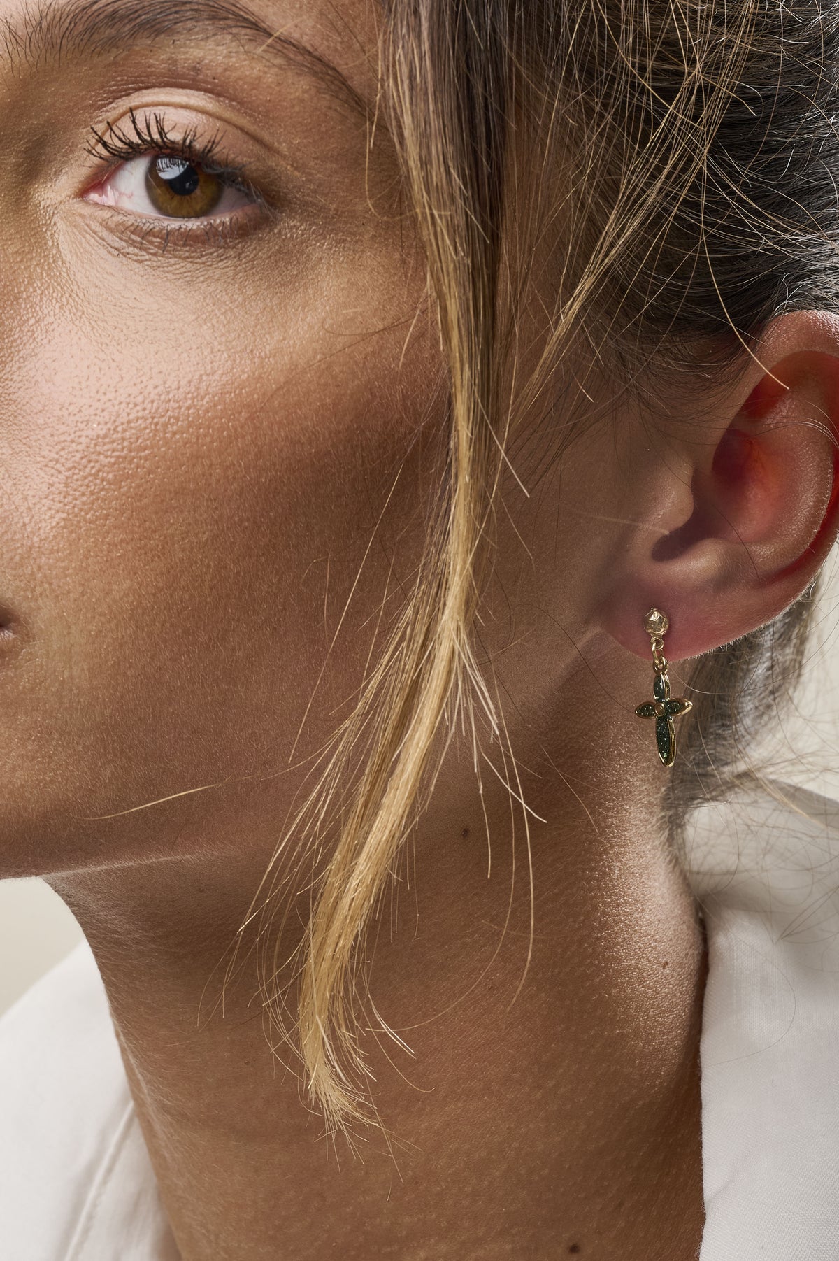 Boucles d'oreilles Niva