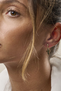 Boucles d'oreilles Niva