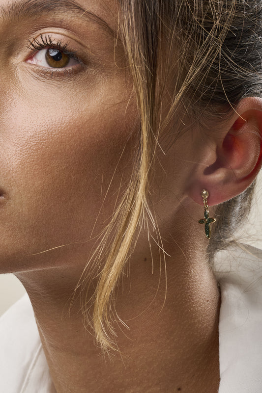 Boucles d'oreilles Niva