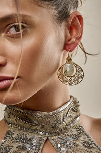 Boucles d'oreilles Pami