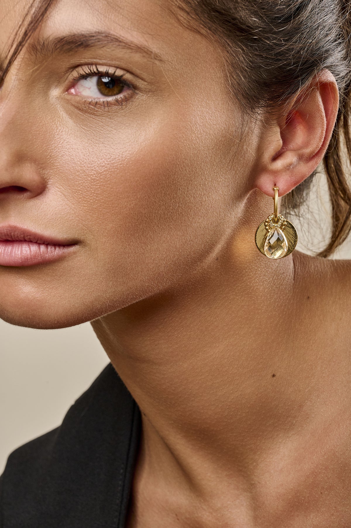 Boucles d'oreilles Pili