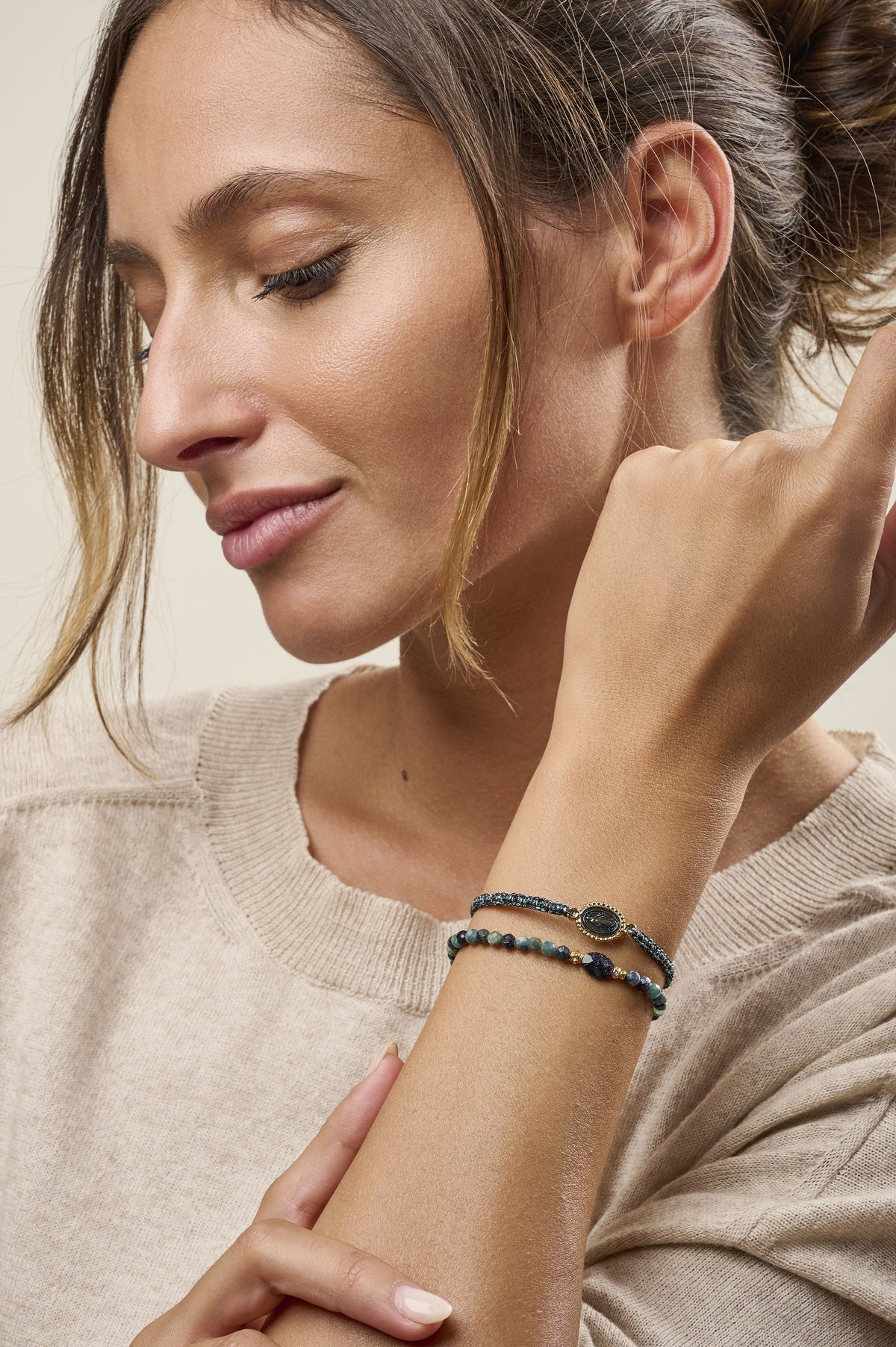 Bracelet élastique Amos