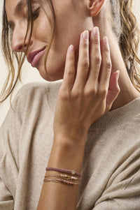 Bracelet macramé Awen