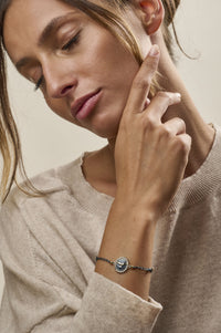 Bracelet cordon Madi
